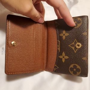 Louis Vuitton Card Wallet